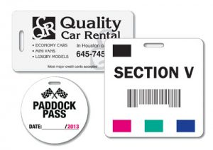 thumbnail image 2 of Kevron Extra Large Plastic Key Tags – 7-Pack For Luggage, Motels, Workshop, Office 2 of 6